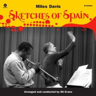 Miles Davis Sketches Of Spain LP