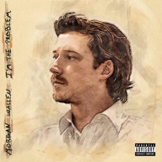 Morgan Wallen I'm The Problem (CD)