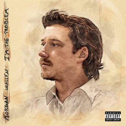 Morgan Wallen I'm The Problem (CD)