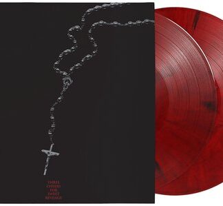 My Chemical Romance Three Cheers for Sweet Revenge (Red Black Vinyl 2LP)