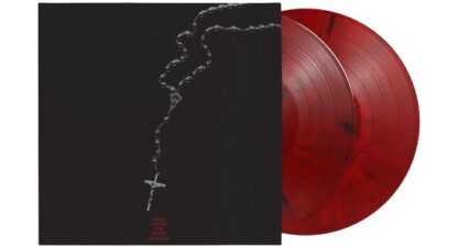 My Chemical Romance Three Cheers for Sweet Revenge (Red Black Vinyl 2LP)