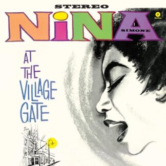 Nina Simone At The Village Gate LP