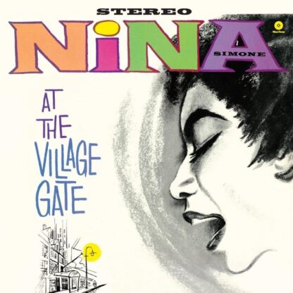 Nina Simone At The Village Gate LP
