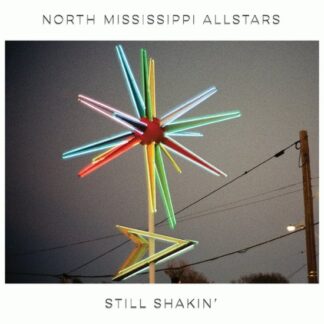 North Mississippi Allstars Still Shakin CD