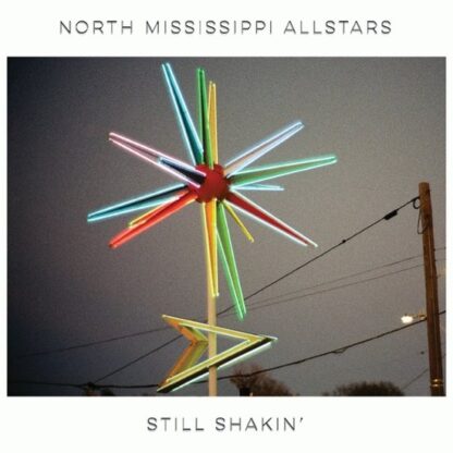 North Mississippi Allstars Still Shakin CD