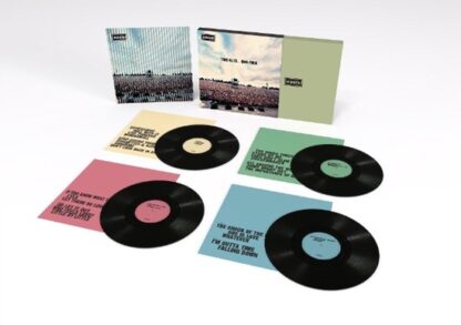 Oasis time flies... 1994 2009 (lp)