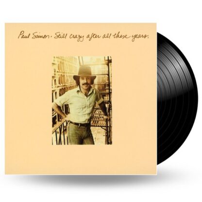 Paul simon still crazy after all these years
