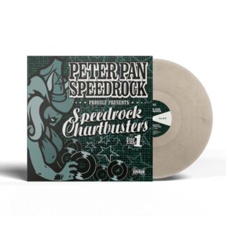 Peter pan speedrock speedrock chartbusters vol. 1 (lp)