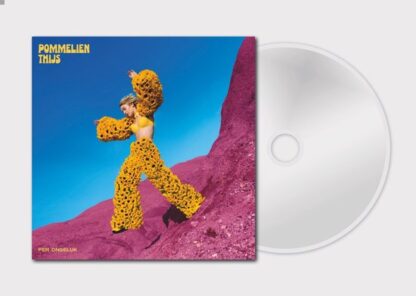 Pommelien thijs per ongeluk (cd)