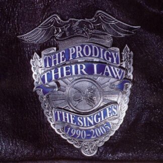 Prodigy their law cd