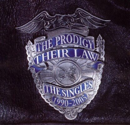 Prodigy their law cd
