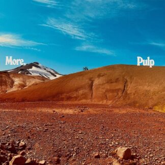 Pulp More. (CD)