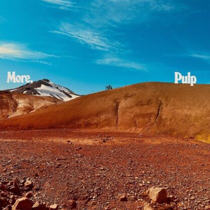 Pulp More. (CD)