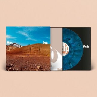 Pulp More. (LP) (Coloured Vinyl)