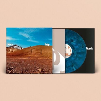Pulp More. (LP) (Coloured Vinyl)