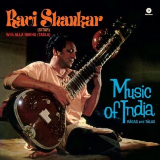 Ragas & Talas LP