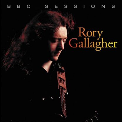 Rory Gallagher BBC Sessions (2 CD) (Remastered)