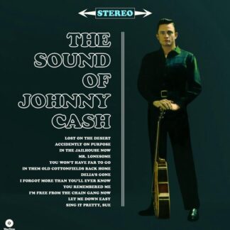 Sound Of Johnny Cash Hq (LP)