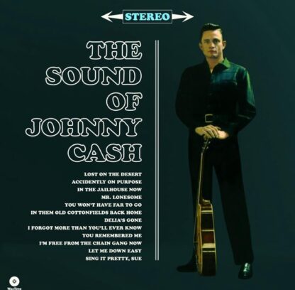 Sound Of Johnny Cash Hq (LP)