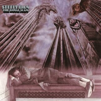 Steely Dan Royal Scam (LP)