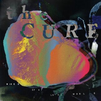 The cure mixes of a lost world (2 lp) (black bio)