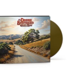 The doobie brothers walk this road lp