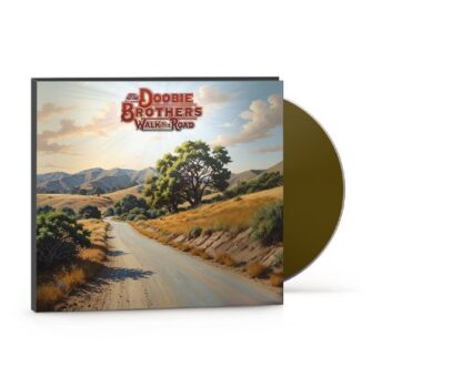 The doobie brothers walk this road lp