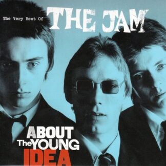 The Jam The Very Best Of The Jam About The Young Idea (2 CD)