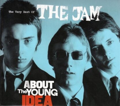The Jam The Very Best Of The Jam About The Young Idea (2 CD)