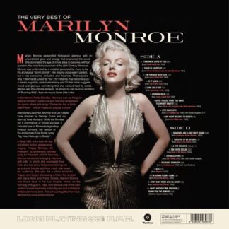 The Very Best of Marilyn Monroe