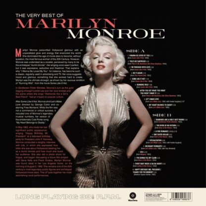 The Very Best of Marilyn Monroe