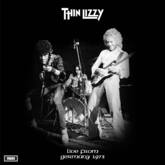 Thin Lizzy Live From Germany 1973 (LP)