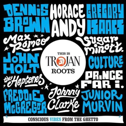 This is trojan roots : various