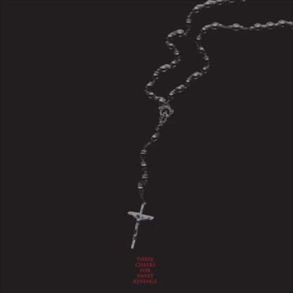 Three cheers for sweet revenge (deluxe edition)