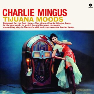 Tijuana Moods LP