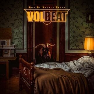 Volbeat God Of Angels Trust (CD)