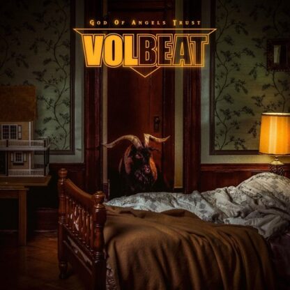 Volbeat God Of Angels Trust (CD)