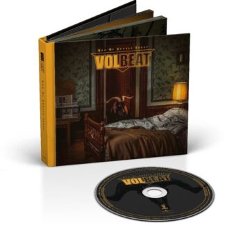 Volbeat God Of Angels Trust (CD) (Limited Deluxe Edition)