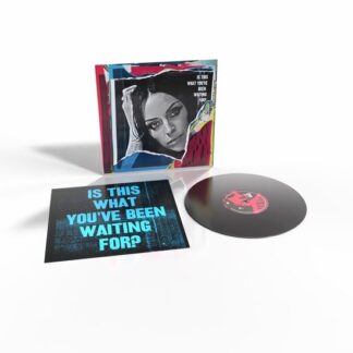 Amy macdonald is this what you've been waiting for? (lp)