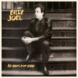An innocent man lp