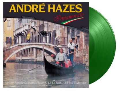 Andre hazes innamorato (ltd. green vinyl) (lp)