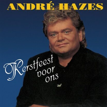 Andre hazes kerstfeest voor ons coloured (lp)