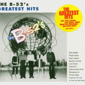 B 52 time capsule songs for a future generation cd