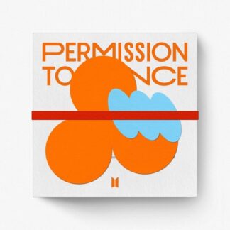 Bts permission to dance on stage live (cd) (contact version)