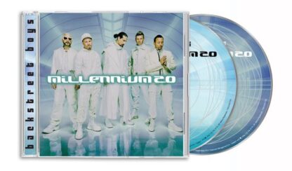 Backstreet boys millennium 2.0