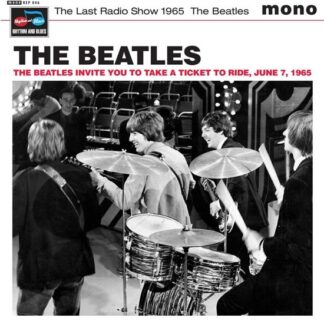 Beatles the last radio show 1965 (7 vinyl single)