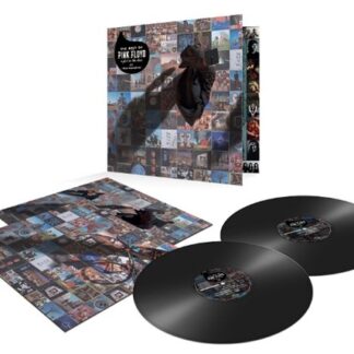 Best of pink floyd a foot in door (2lp : 180g vinyl)
