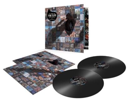 Best of pink floyd a foot in door (2lp : 180g vinyl)