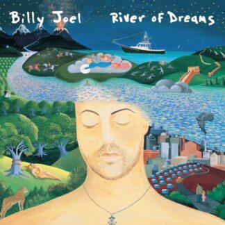 Billy joel river of dreams lp