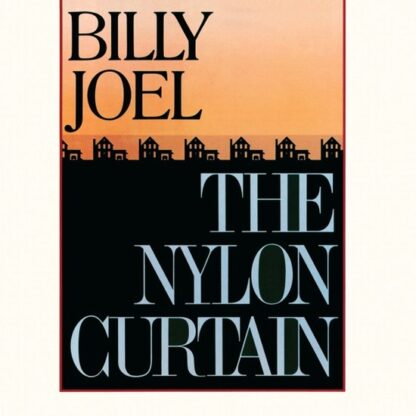 Billy joel the nylon curtain lp